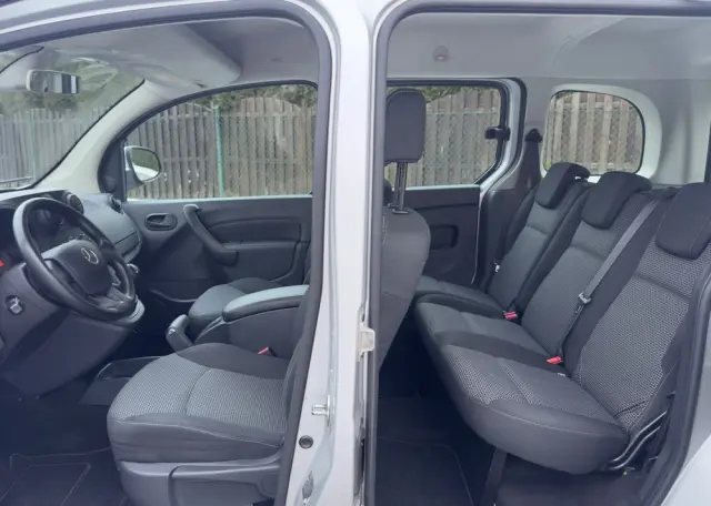 MERCEDES-BENZ Citan BlueEFFICIENCY lang