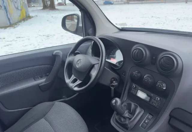 MERCEDES-BENZ Citan BlueEFFICIENCY lang