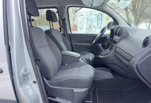 MERCEDES-BENZ Citan BlueEFFICIENCY lang