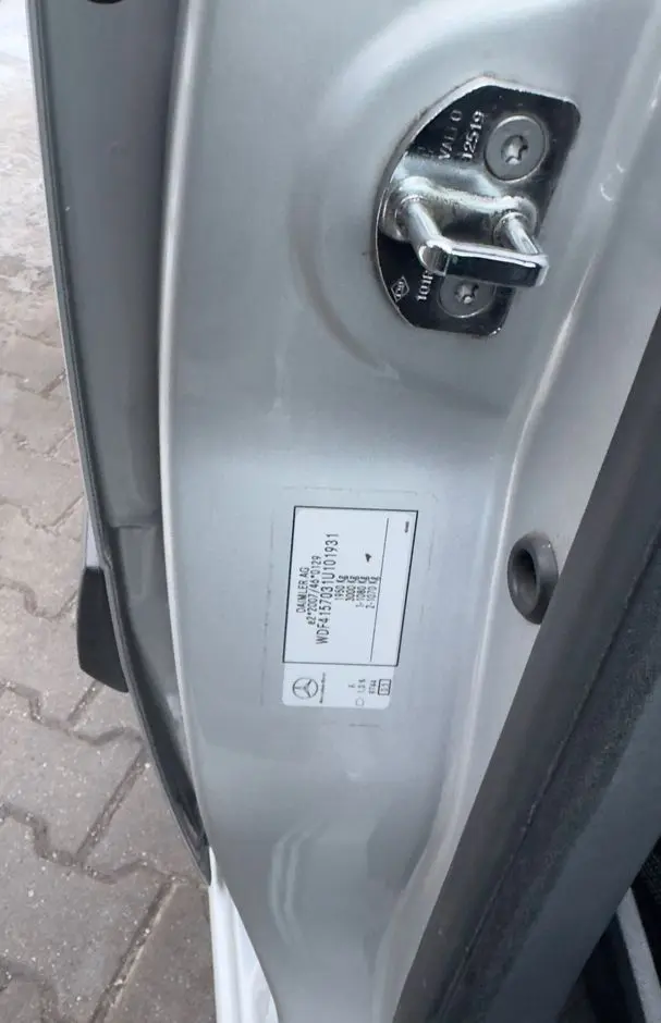 MERCEDES-BENZ Citan BlueEFFICIENCY lang