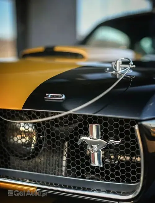 FORD Mustang 