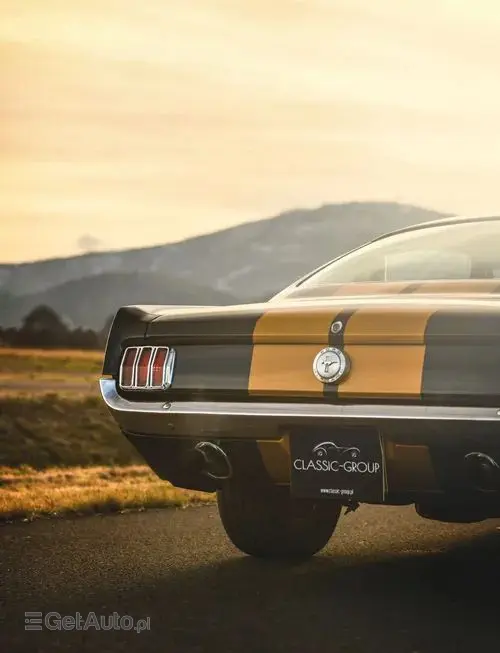 FORD Mustang 
