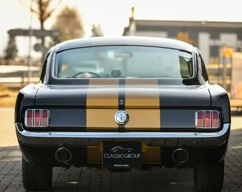 FORD Mustang 