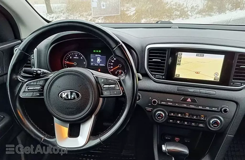 KIA Sportage 