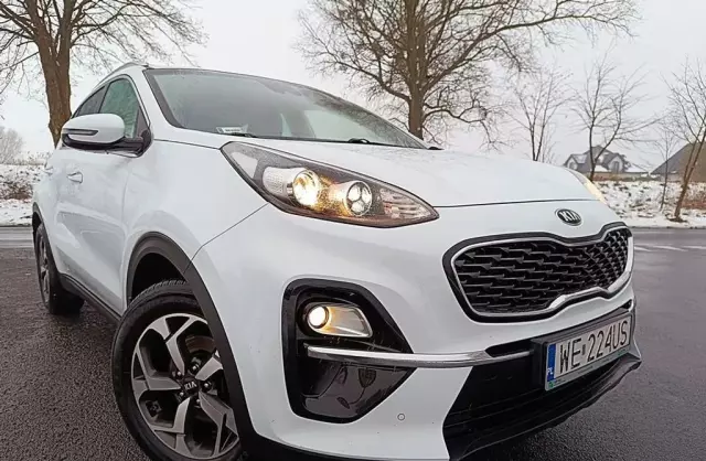 KIA Sportage 