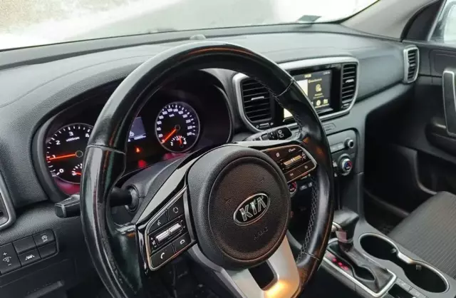 KIA Sportage 