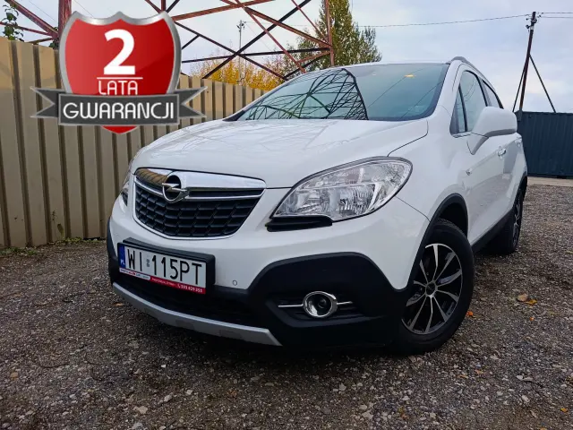OPEL Mokka Cosmo S&S