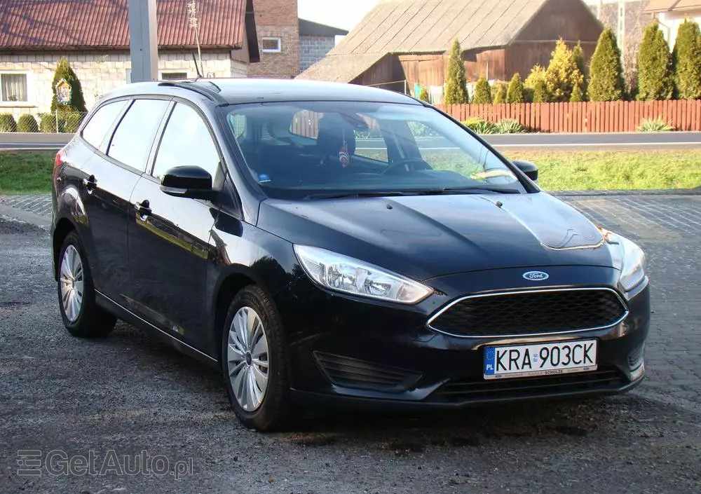 FORD Focus 1.0 EcoBoost Trend