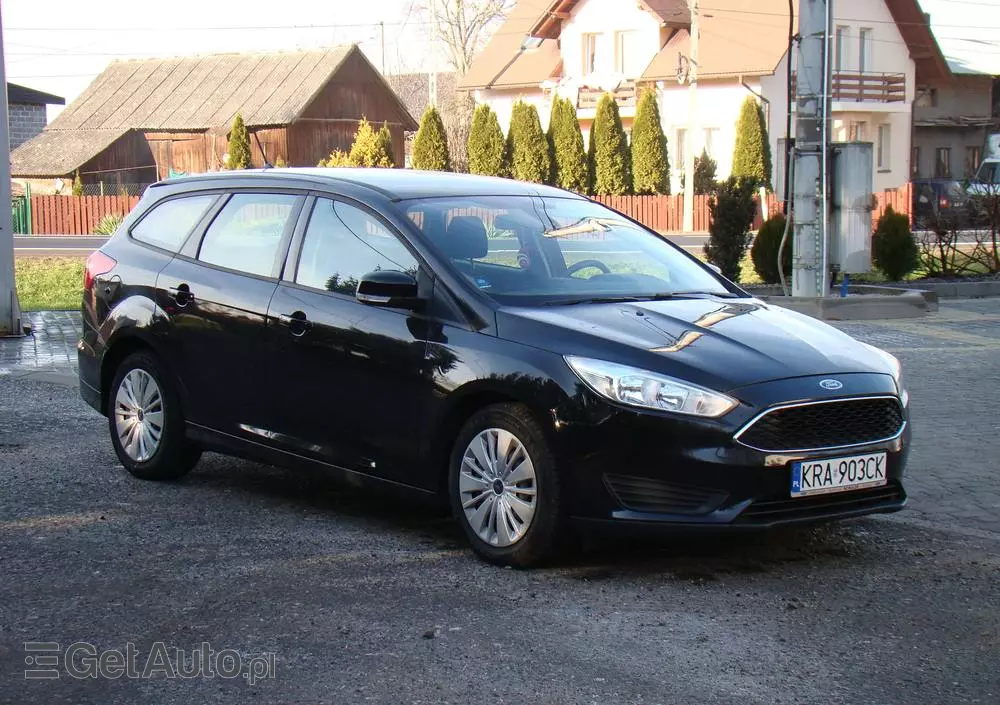 FORD Focus 1.0 EcoBoost Trend