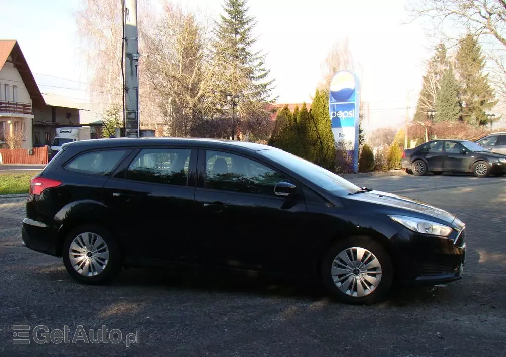 FORD Focus 1.0 EcoBoost Trend