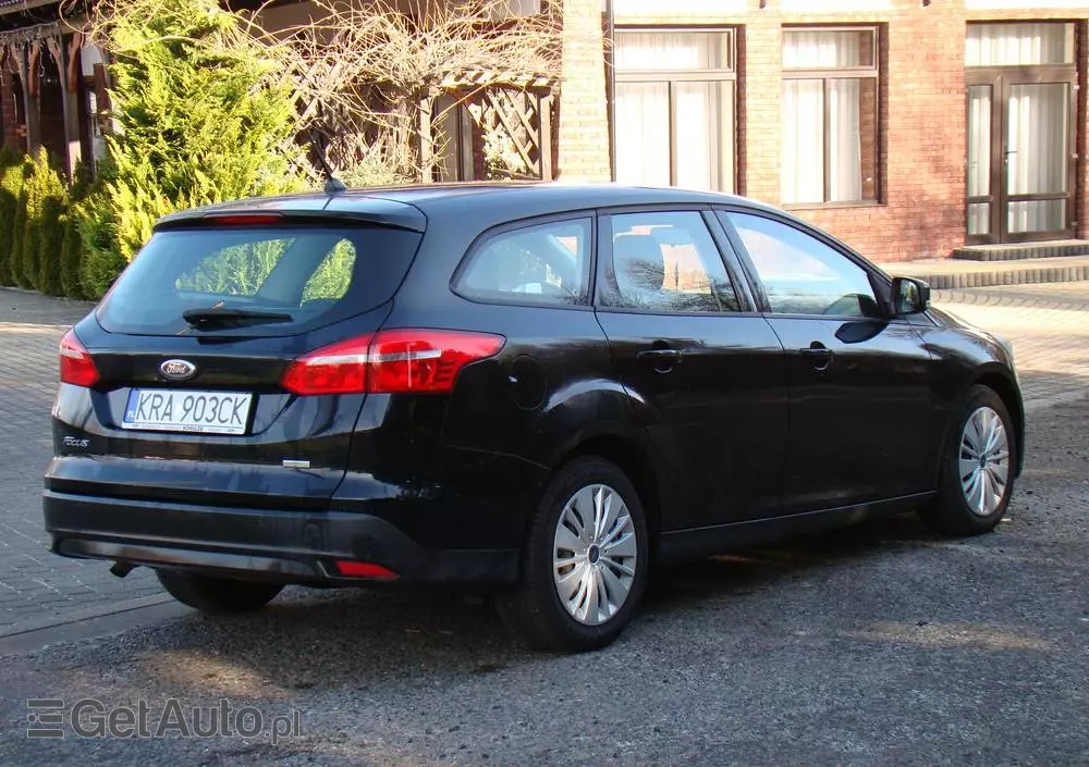 FORD Focus 1.0 EcoBoost Trend