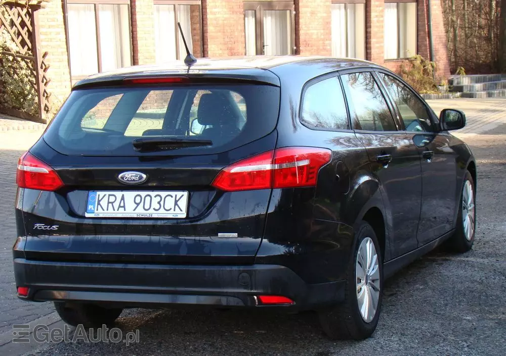 FORD Focus 1.0 EcoBoost Trend