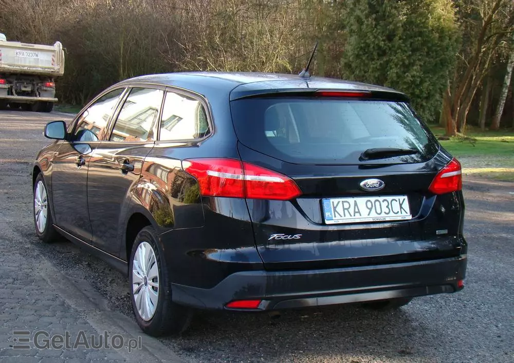 FORD Focus 1.0 EcoBoost Trend