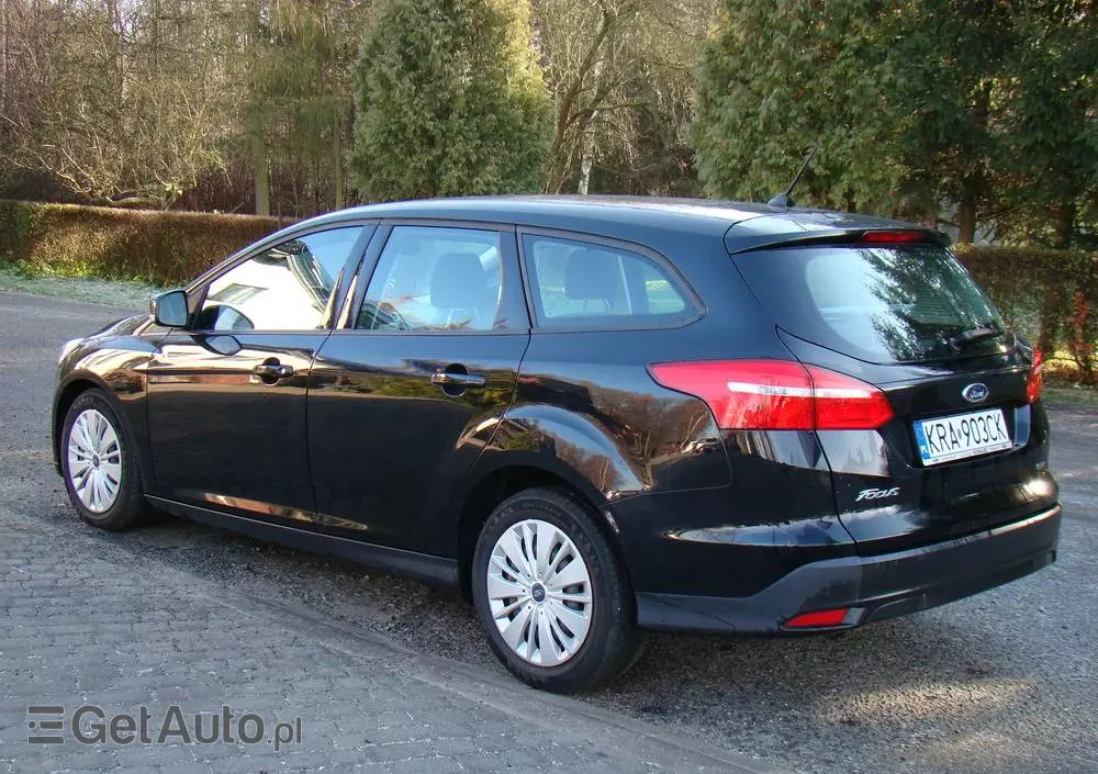 FORD Focus 1.0 EcoBoost Trend