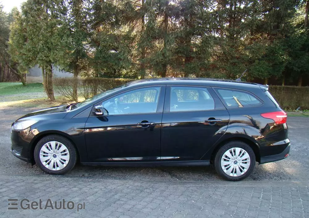 FORD Focus 1.0 EcoBoost Trend