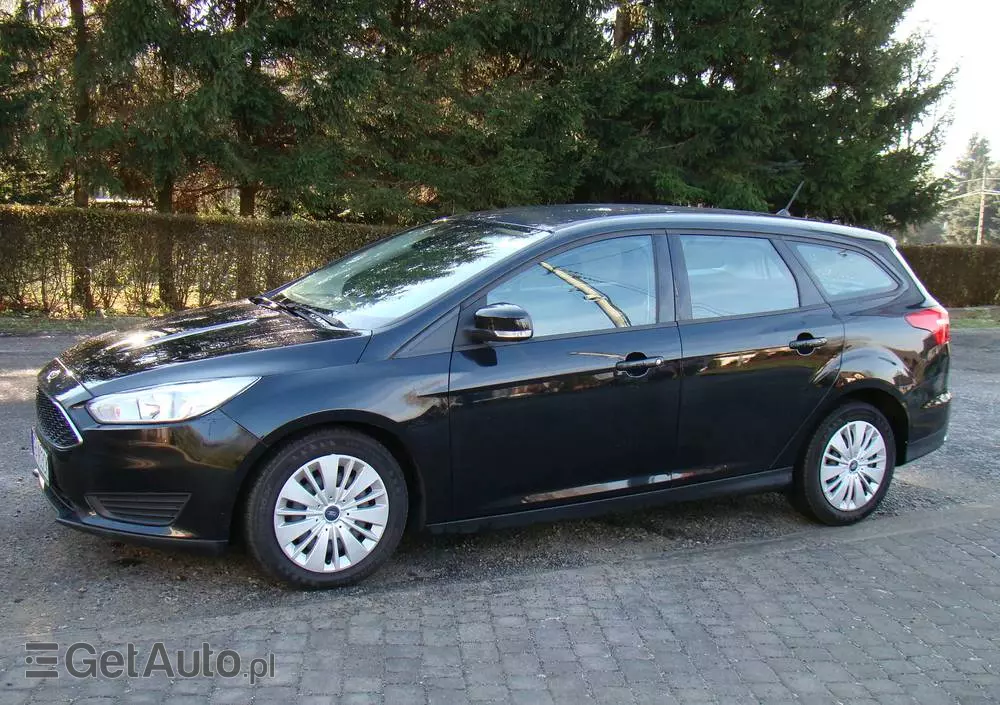 FORD Focus 1.0 EcoBoost Trend