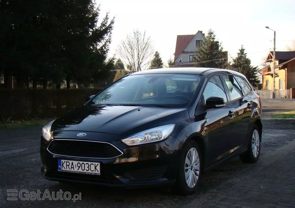 FORD Focus 1.0 EcoBoost Trend