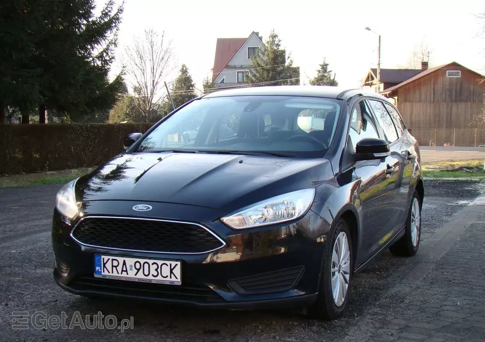 FORD Focus 1.0 EcoBoost Trend