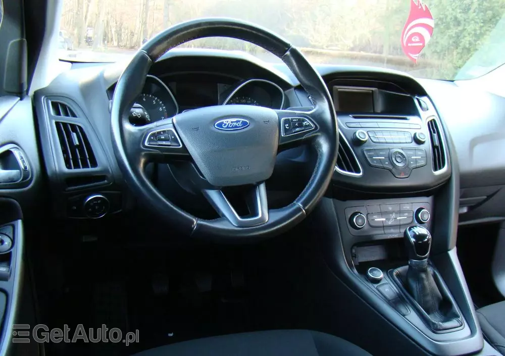 FORD Focus 1.0 EcoBoost Trend