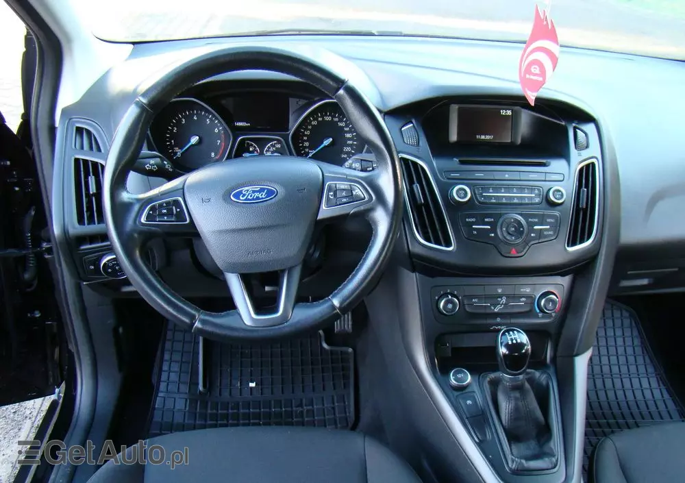 FORD Focus 1.0 EcoBoost Trend