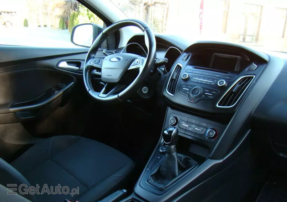 FORD Focus 1.0 EcoBoost Trend