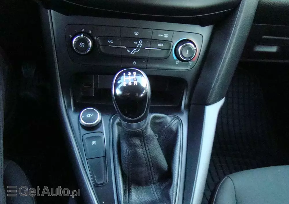 FORD Focus 1.0 EcoBoost Trend