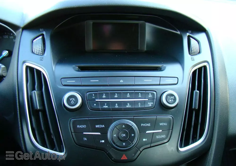 FORD Focus 1.0 EcoBoost Trend