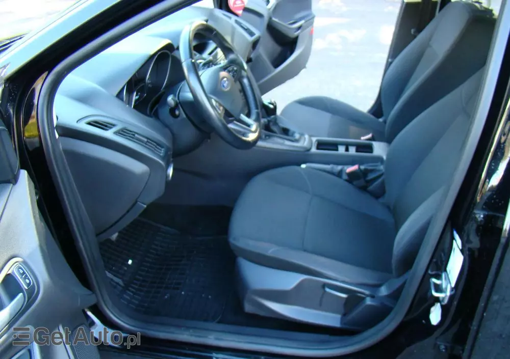 FORD Focus 1.0 EcoBoost Trend