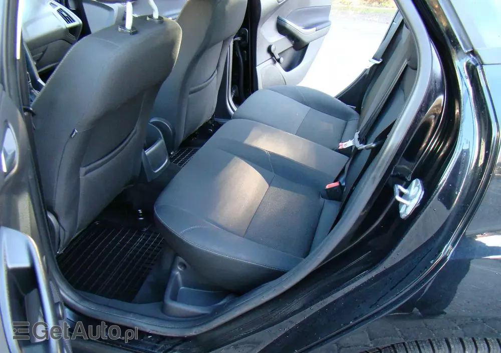 FORD Focus 1.0 EcoBoost Trend