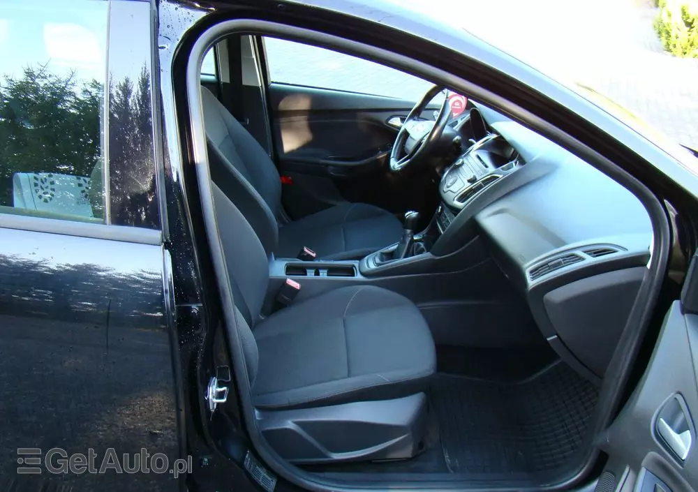 FORD Focus 1.0 EcoBoost Trend