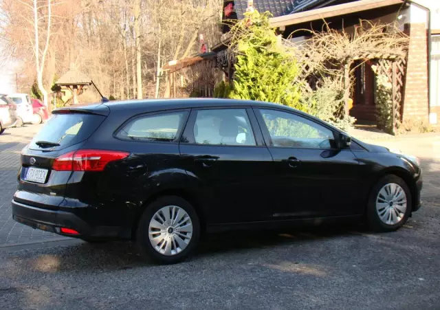 FORD Focus 1.0 EcoBoost Trend