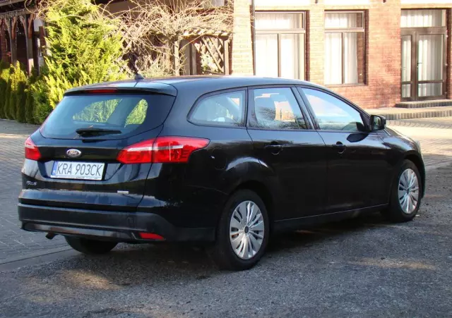 FORD Focus 1.0 EcoBoost Trend