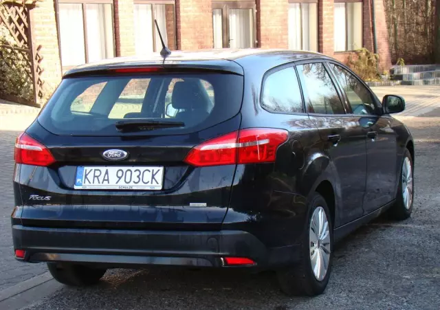 FORD Focus 1.0 EcoBoost Trend