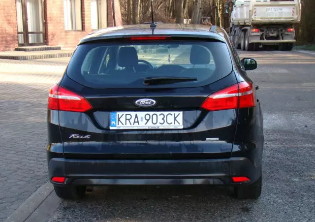 FORD Focus 1.0 EcoBoost Trend