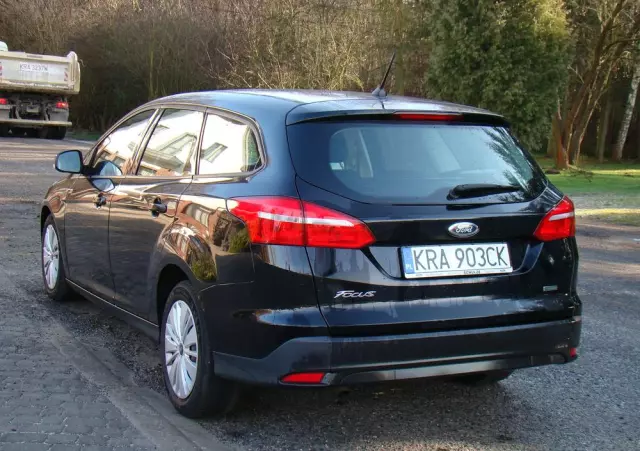 FORD Focus 1.0 EcoBoost Trend