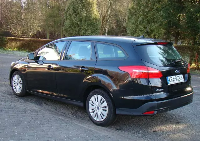 FORD Focus 1.0 EcoBoost Trend