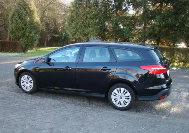 FORD Focus 1.0 EcoBoost Trend