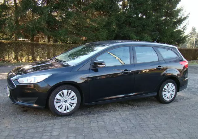 FORD Focus 1.0 EcoBoost Trend