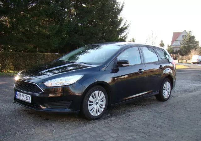FORD Focus 1.0 EcoBoost Trend