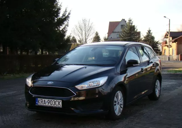 FORD Focus 1.0 EcoBoost Trend