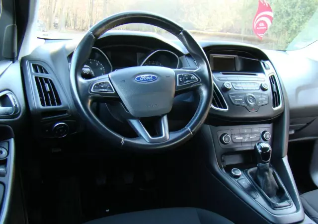 FORD Focus 1.0 EcoBoost Trend