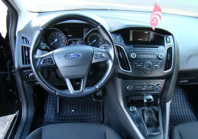 FORD Focus 1.0 EcoBoost Trend