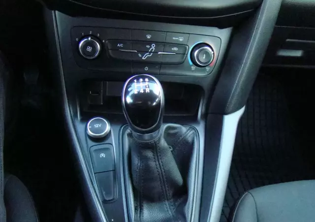 FORD Focus 1.0 EcoBoost Trend