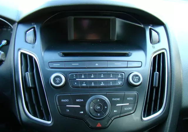 FORD Focus 1.0 EcoBoost Trend