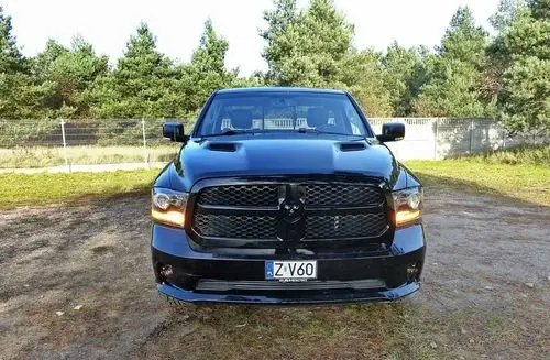 RAM 1500 