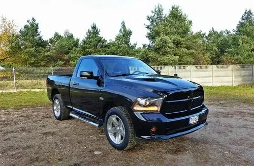 RAM 1500 
