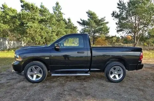 RAM 1500 