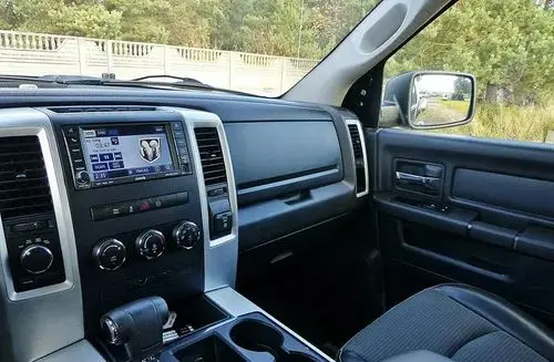RAM 1500 