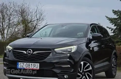OPEL Grandland 