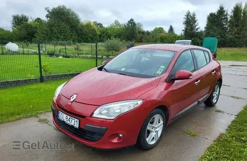 RENAULT Megane 